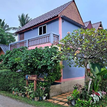 Hotel Hello Meme House Ko Lanta Exterior foto