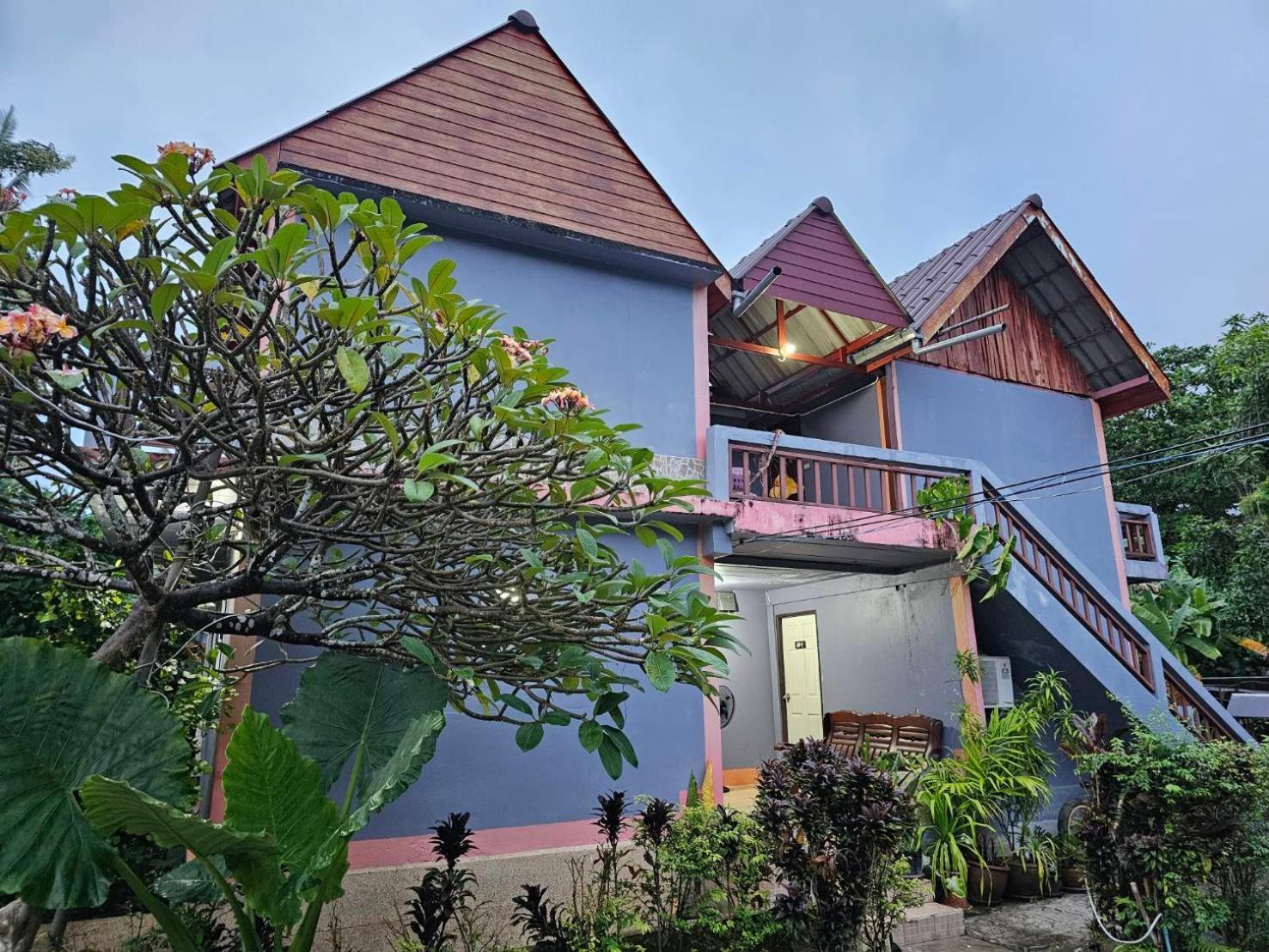 Hotel Hello Meme House Ko Lanta Exterior foto