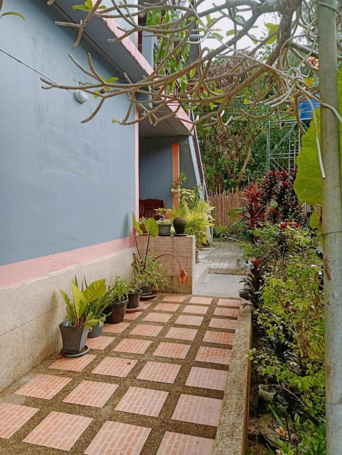 Hotel Hello Meme House Ko Lanta Exterior foto