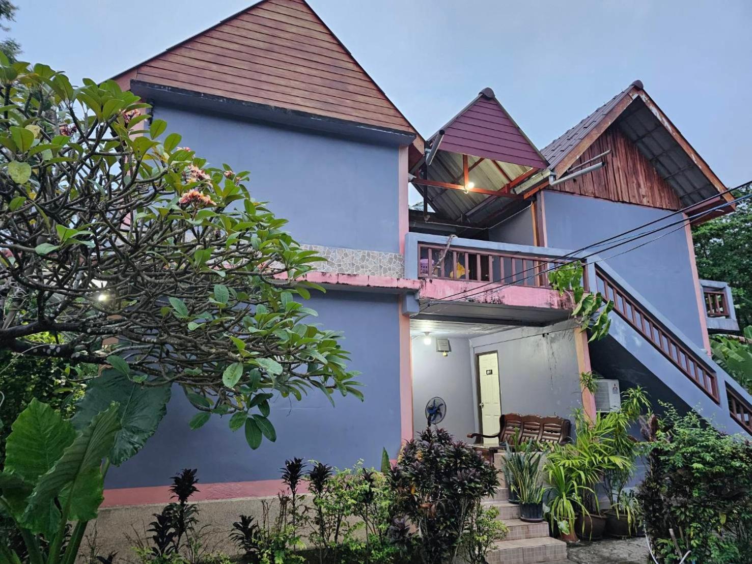 Hotel Hello Meme House Ko Lanta Exterior foto